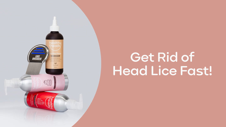 How to Get Rid of Lice Fast (Without Harsh Chemicals)