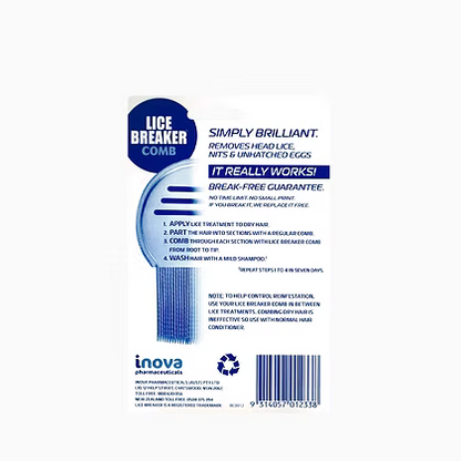 Savers Bundle With Free Lice Comb