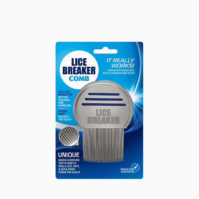 Lice Breaker Comb