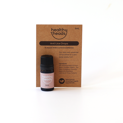 Anti Lice Drops 5mL (Essential Oil Forcefield)