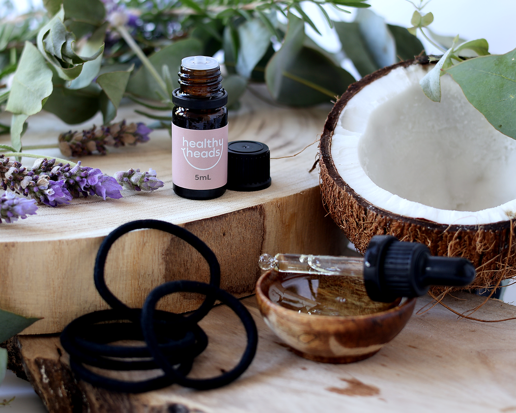 Anti Lice Hair Ties (10pk)