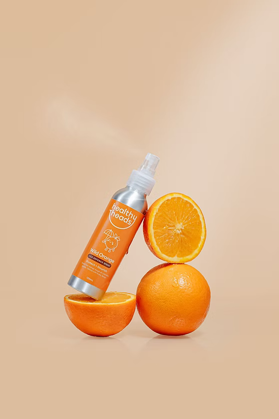 Wild Orange Lice Defence Spray