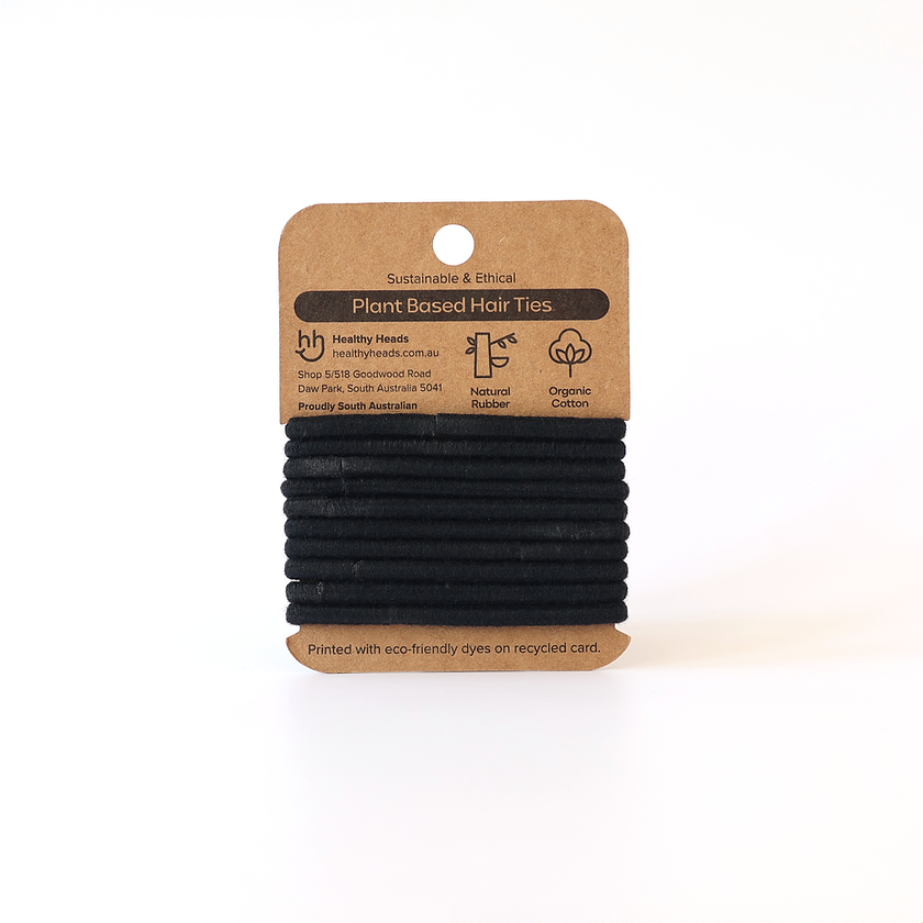 Eco Hair Ties (10pk)