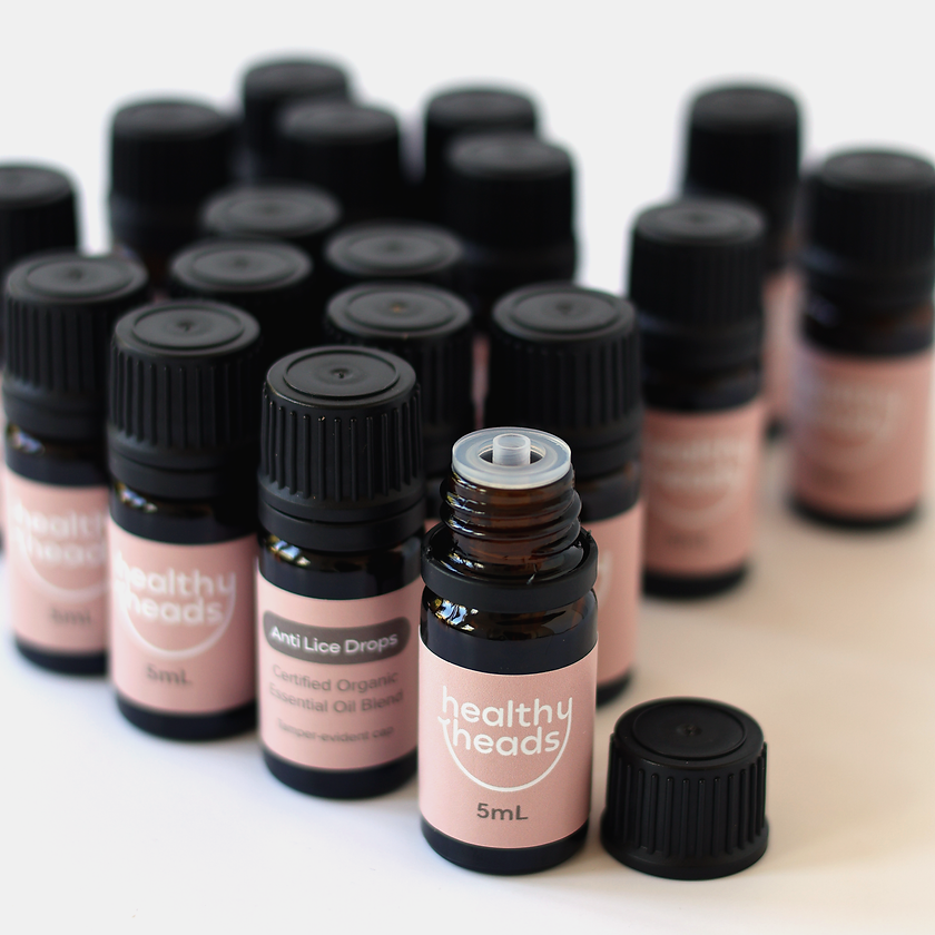 Anti Lice Drops 5mL (Essential Oil Forcefield)