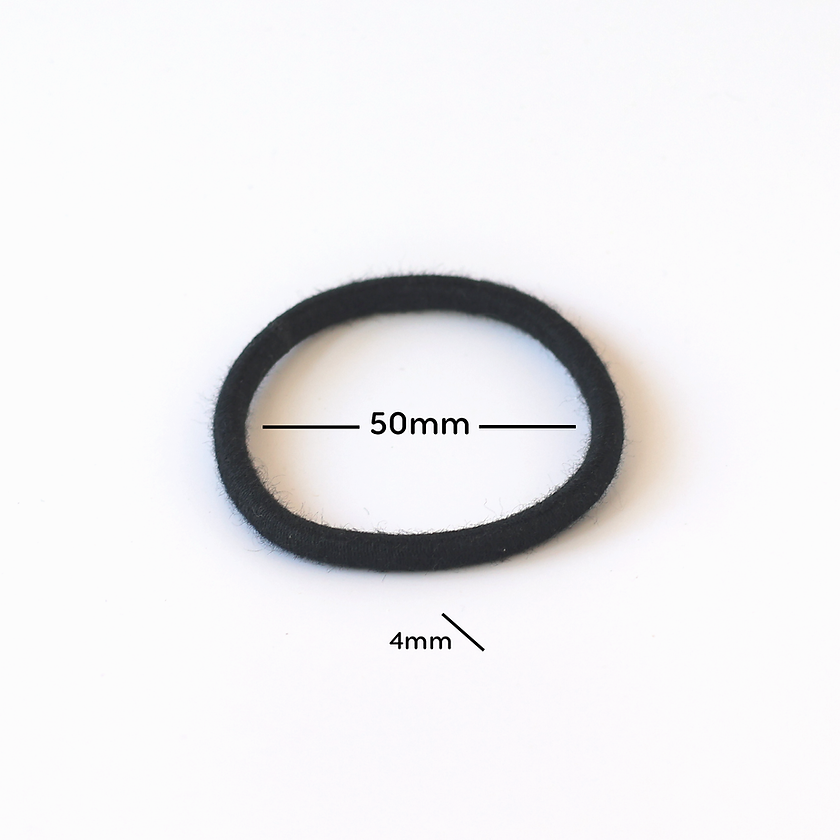 Eco Hair Ties (10pk)