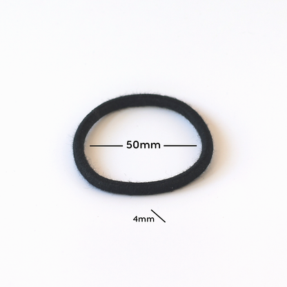 Eco Hair Ties (10pk)