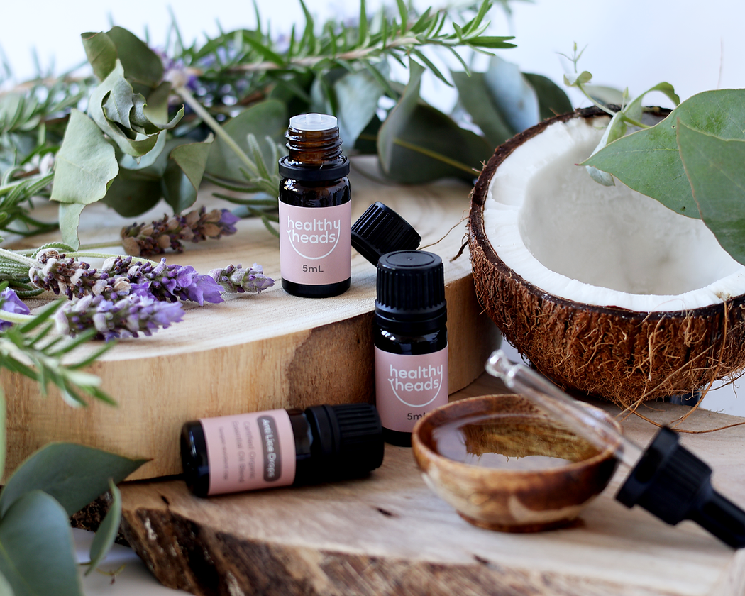 Anti Lice Drops 5mL (Essential Oil Forcefield)