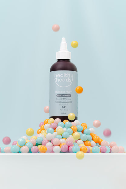 Bubble-Yum Head Lice Treatment Conditioner